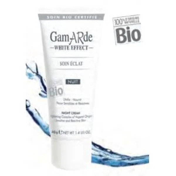 Crema Noche Antimanchas 40Gr. Bi Gamarde