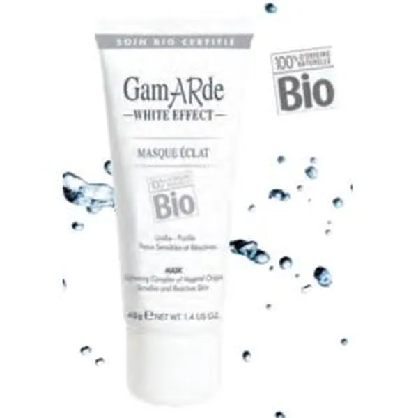 Mascarilla Antimanchas 40Gr. Bi Gamarde