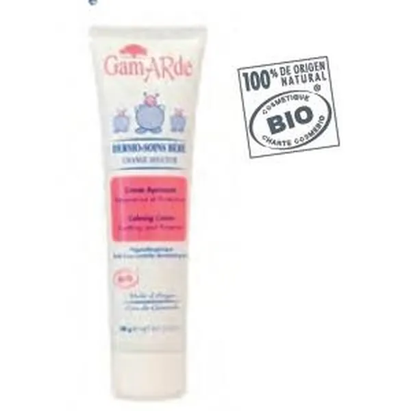 Crema Pañal Bebe 100Gr. Bi Gamarde