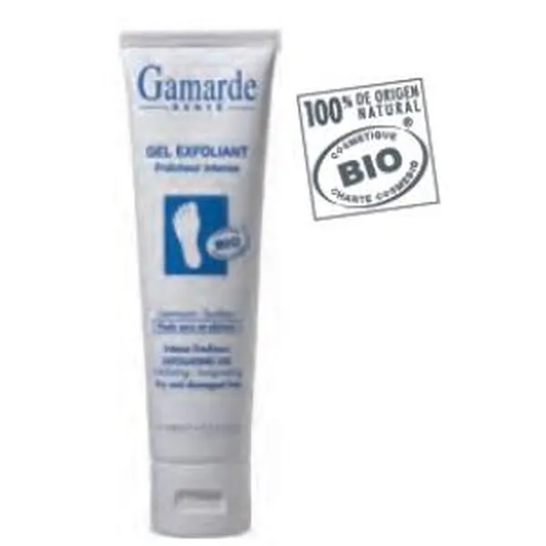 Gel Exfoliante Pies 100Gr. Bi Gamarde