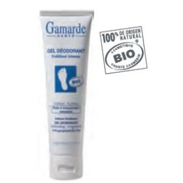 Gel Desodorante Podologico 100Gr. Bi Gamarde