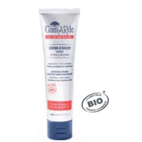 Crema De Afeitar Piel Delicada 100Gr. Bi Gamarde