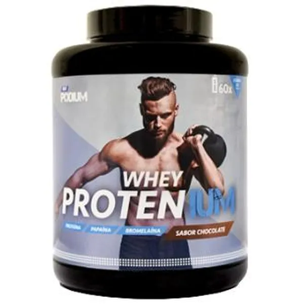 Whey Protenium Chocolate 1,8Kg. Just Podium