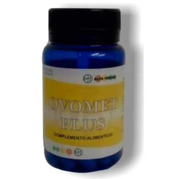 Ovomet Plus (Ovo Herbal) 30Cap Alfa Herbal
