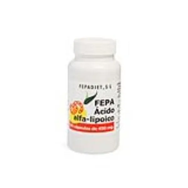 Fepa acido alfalipoico 90 caps x 250 mg Fepa