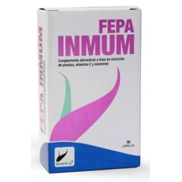 Fepa inmum 30 caps Fepa