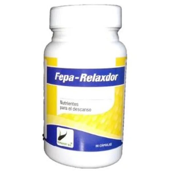 Relaxdor 30 caps Fepa