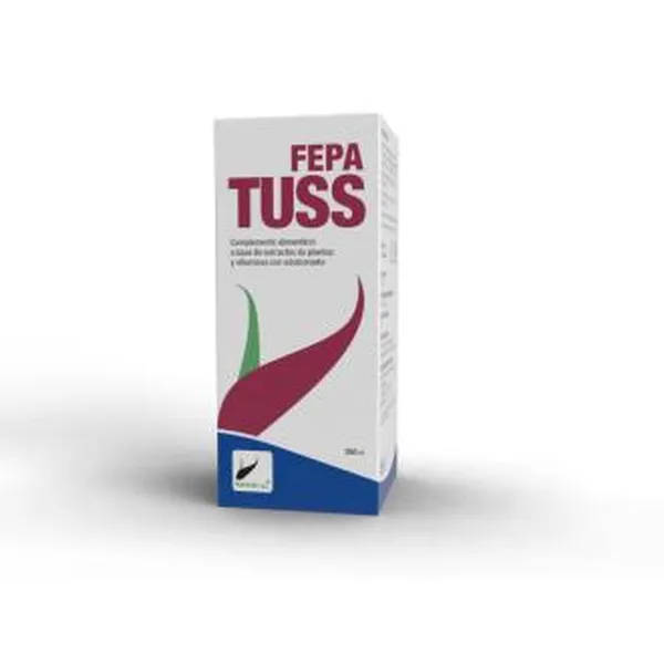 Fepa-Tuss 250Ml Fepa