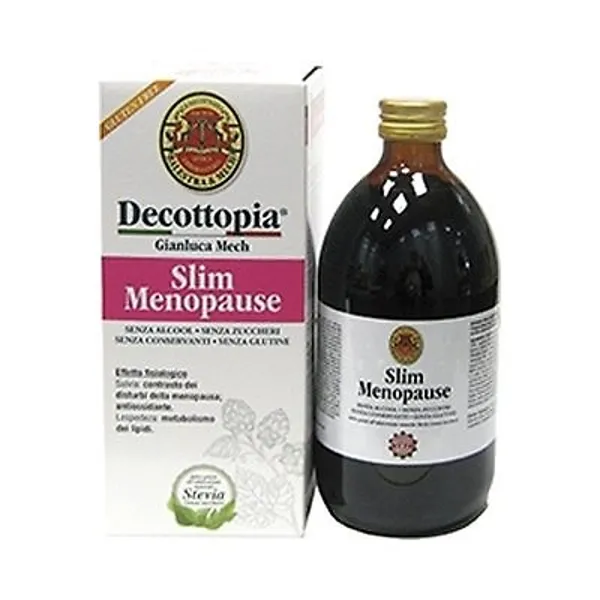Slim menopause 500 ml Gianluca