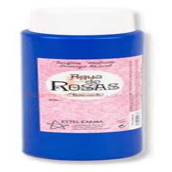 Agua rosas 200 ml Pedemonte