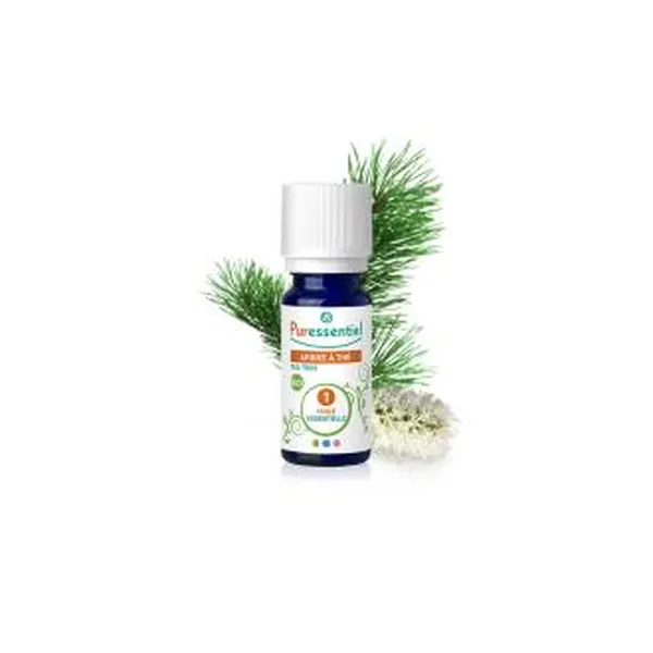 Arbol Del Te Aceite Esencial Bio 10Ml. Codmar Puressentiel