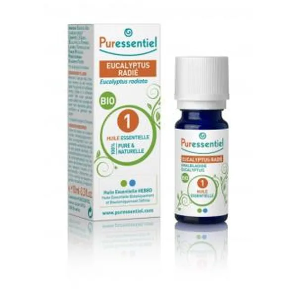 Eucalipto Radiata Aceite Esencial B Puressentiel