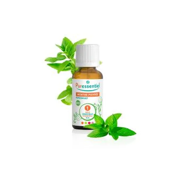 Menta Piperita Aceite Esencial Bio 1 Puressentiel
