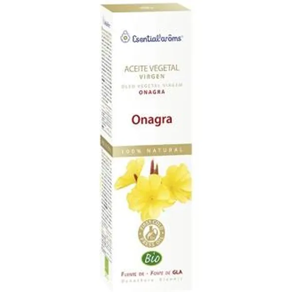 Aceite vegetal onagra 100 ml Esential a