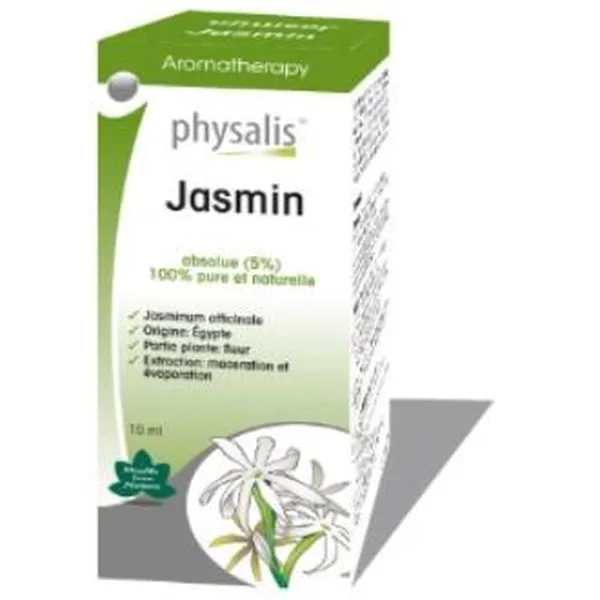 Jazmin 5% 10 ml Physalis