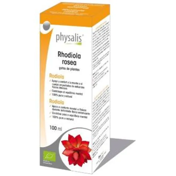 Rhodiola rosea 100 ml Physalis