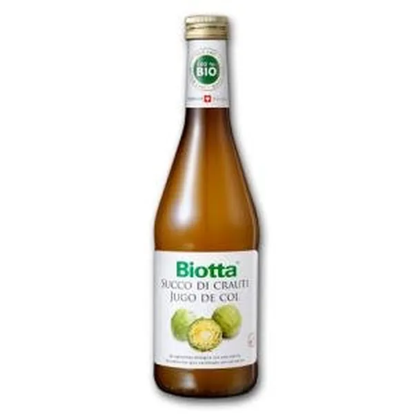 Biotta jugo col 500 ml Bioforce