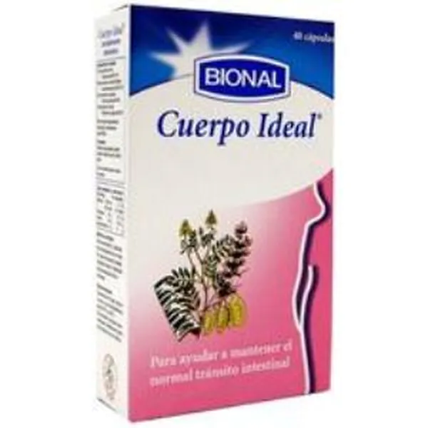 Peso ideal - 40 caps  Bional