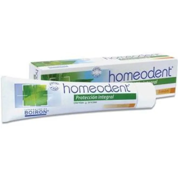 Homeodent 2 Bifluore 75 Ml. Limo Boiron