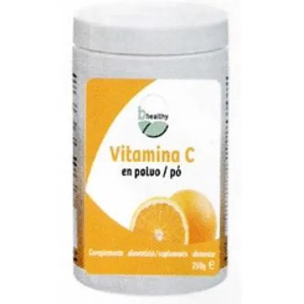 Vitamina c polvo 200 g Biover
