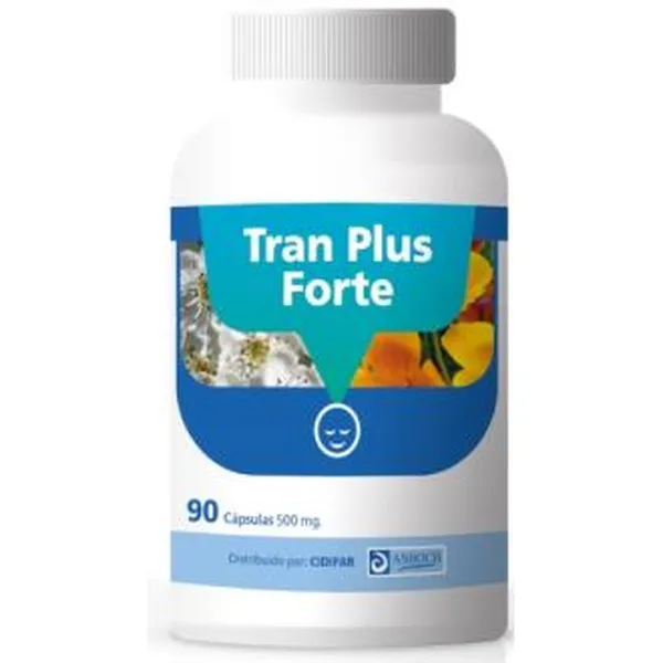 Tran plus forte 90 caps Anroch