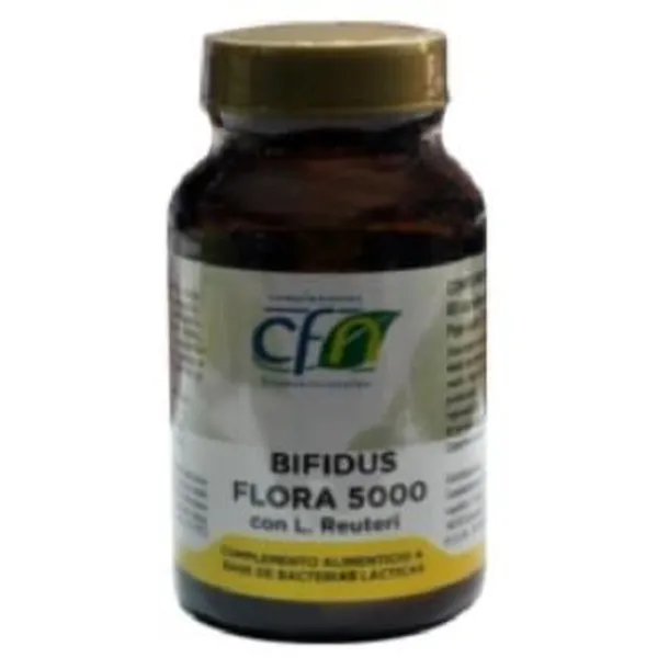 Bifidusflora 5000 polvo 100 g Cfn