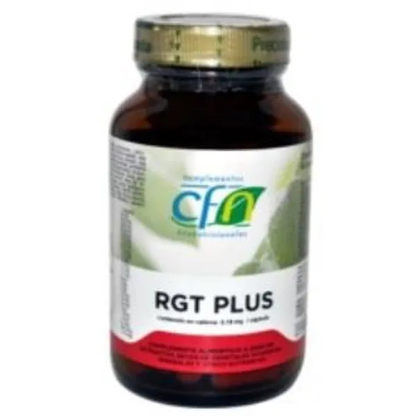 Regenerative plus rgt 60 caps Cfn