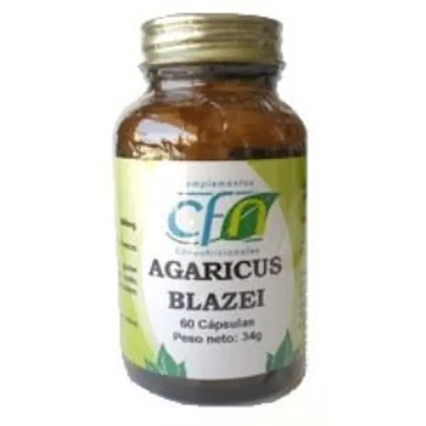 Agaricus blazei ext 40% 60 caps Cfn