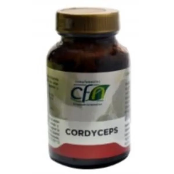Cordycep 60 caps Cfn