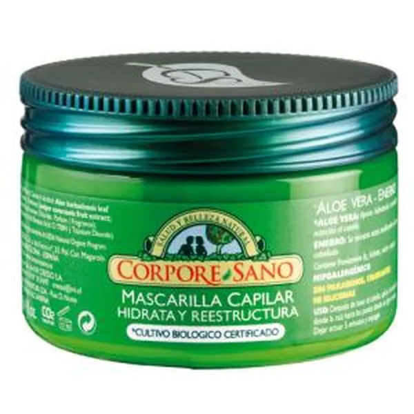 Mascarilla capilar 250 ml Corpore