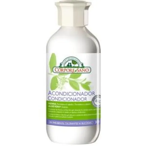 Acondicionador henna 300 ml bio Corpore