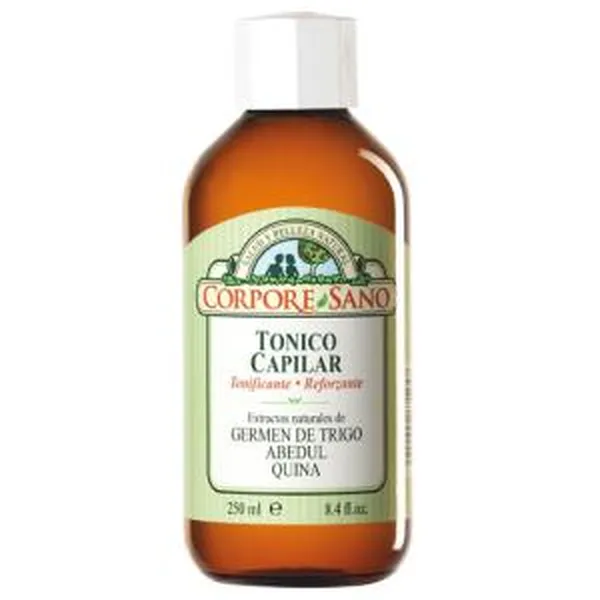 Tonico capilar reforzante 200 ml Corpore