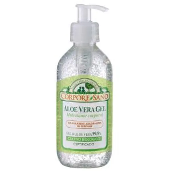 Aloe vera gel 300 ml bio Corpore