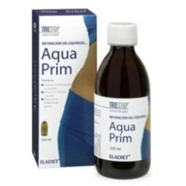Aqua prim drenante tristop 250 ml Eladiet