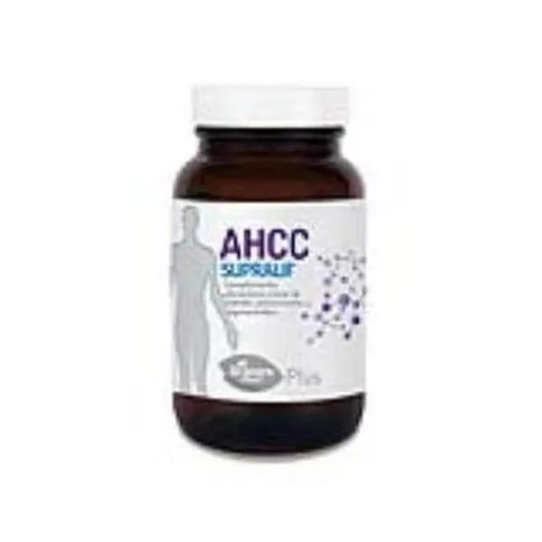 Ahcc supralif 500 mg 120 caps Granero s