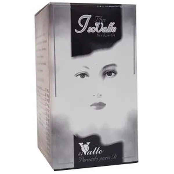 Isovalle plus 30 caps Valle