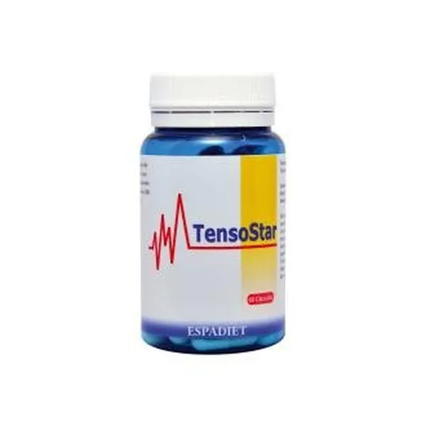 Tensostar 60 caps Montstar