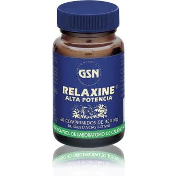 Relaxine premium  60 comp Gsn