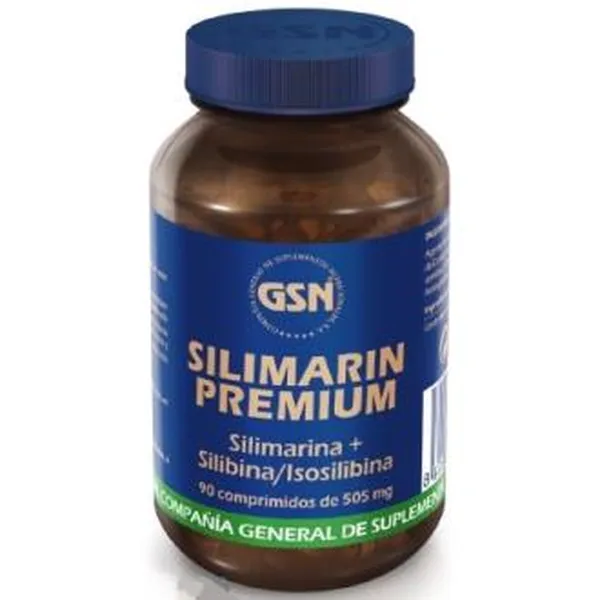 Silimarin premium 90 comp Gsn