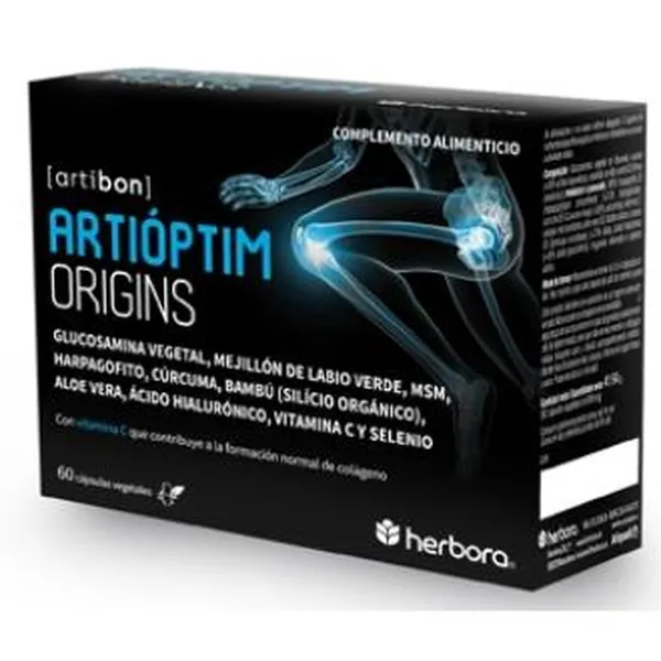 Artioptim origins 60 vcaps Herbora