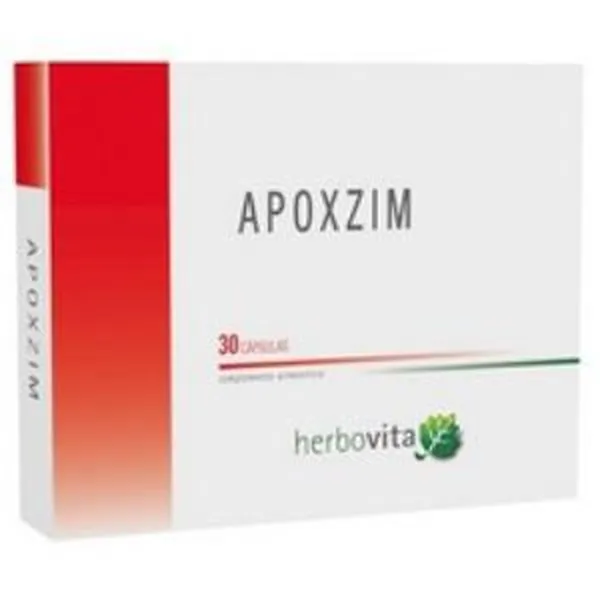 Apoxzim 30 caps Herbovita