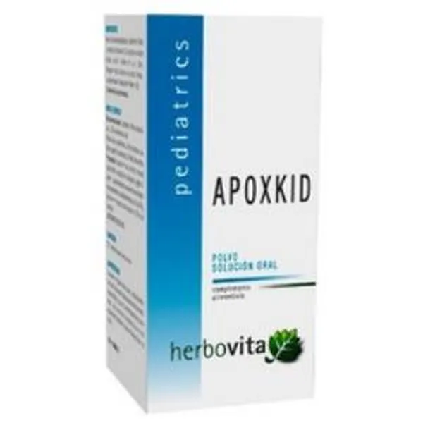 Apoxkid pso 50 gr Herbovita