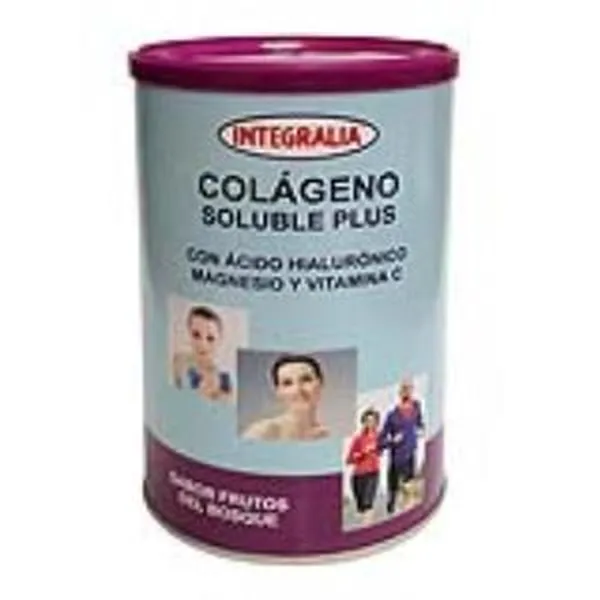 Colageno Soluble Plus Frutos Del Bosque 360Gr. Integralia