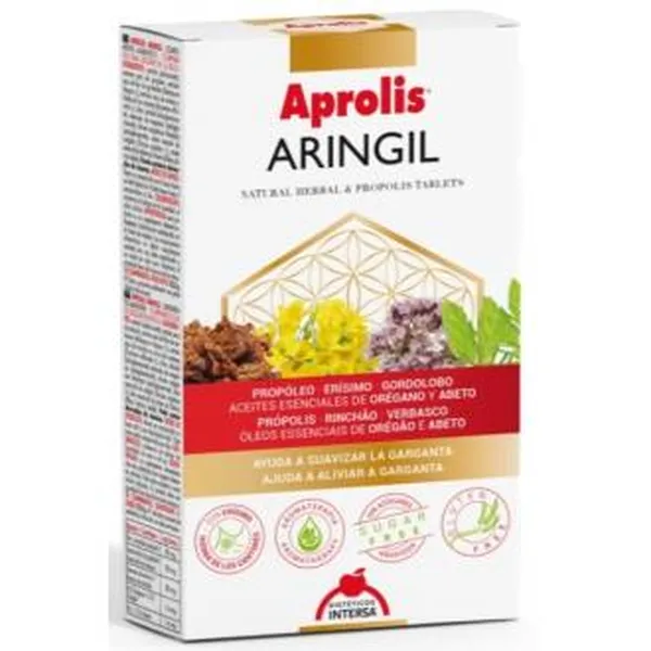 Aprolis aringil 30 comp Intersa