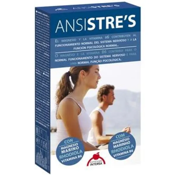 Ansistres 60 capsulas Intersa