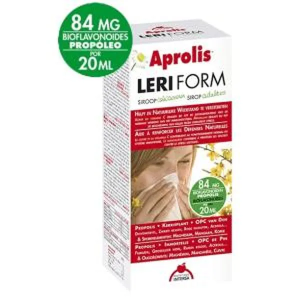Aprolis leriform adulto  180 ml Intersa