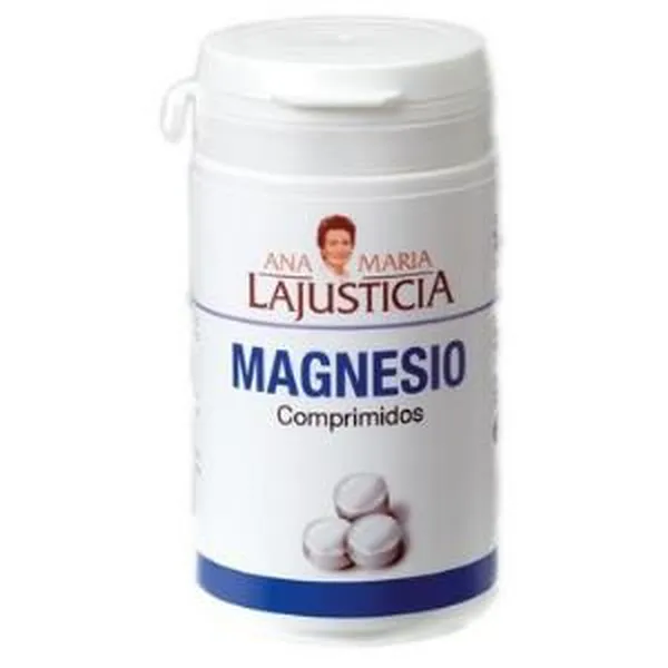 Magnesio 147 comp Lajusticia