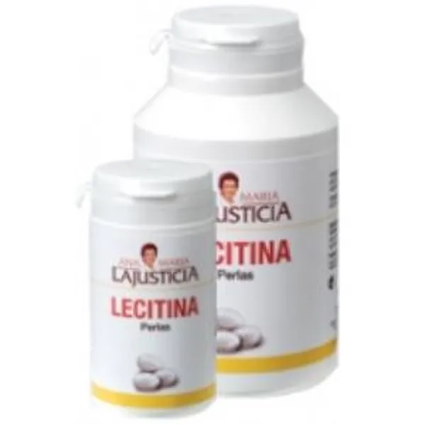Lecitina 90 perlas Lajusticia