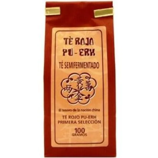 Te pu-ehr bolsa 100 g Madal bal
