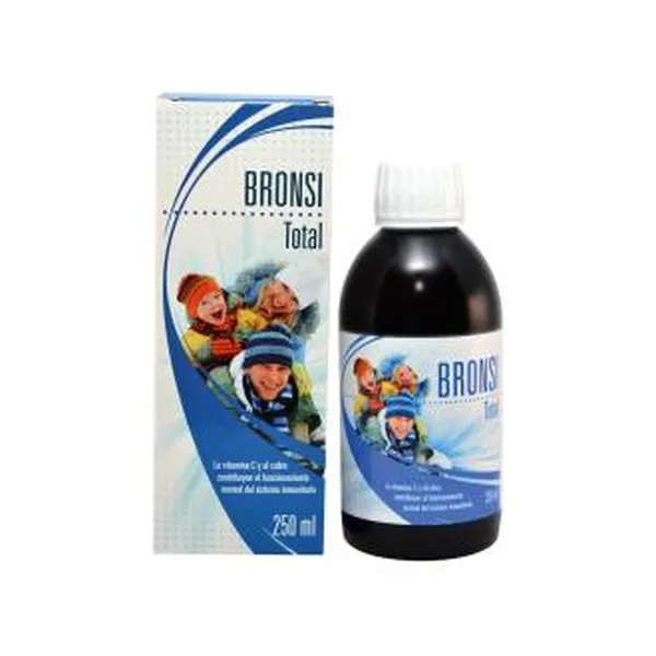 Bronsi total 250 ml Montstar